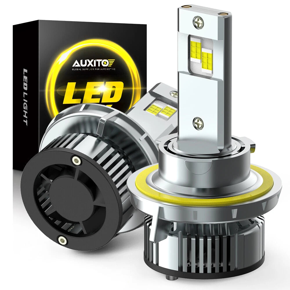 H13 LED Headlight Kit for [Make Model] (YYYY–YYYY)