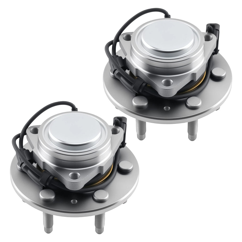 Front Wheel Hub & Bearing Assembly for Chevrolet Suburban 1500 (2000–2006) 515175