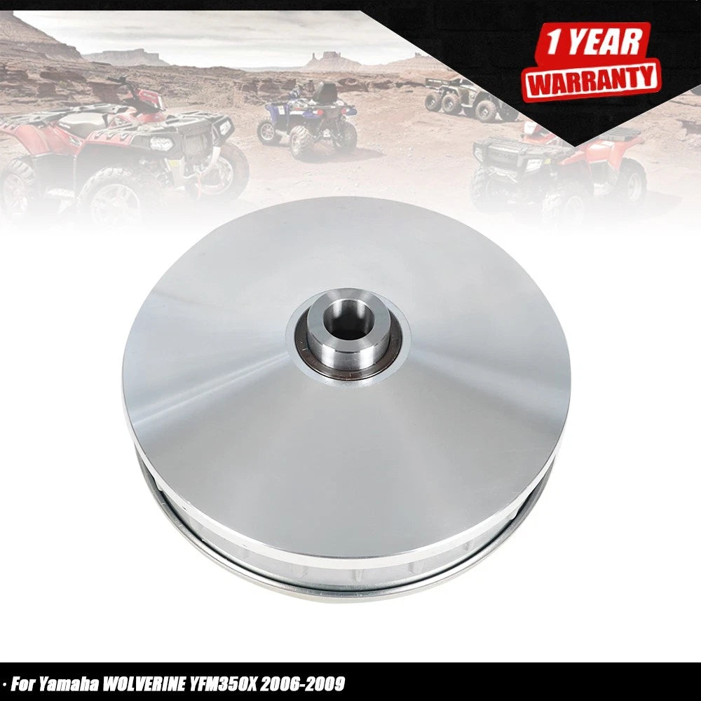 Primary Drive Clutch for Yamaha Wolverine 350 YFM350X (2006–2009)