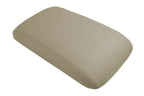 Leather Console Lid Pull Over Cover for Toyota Land Cruiser (1990–1997) Beige