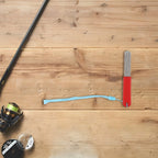 Double Sided File for Fishing Tools (V Shaped Grooves)