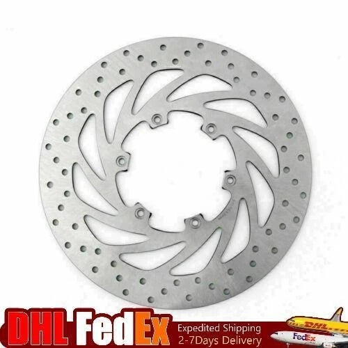 Front Brake Disc Rotor for BMW F650GS Dakar, Aprilia Pegaso 125 650 (2000–2007)