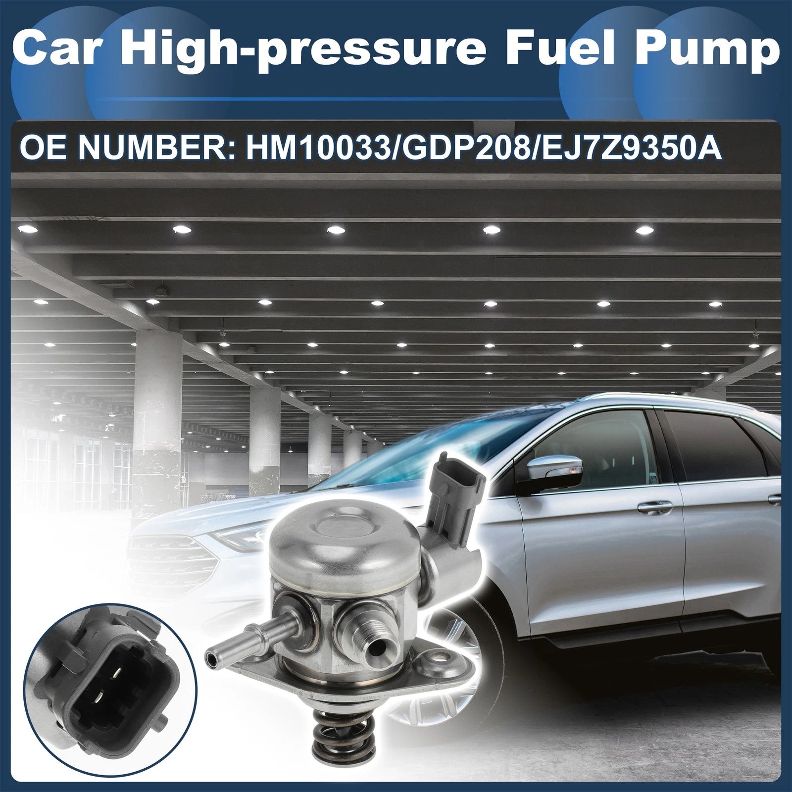 High Pressure Fuel Pump for Ford Edge (2015–2018) No.HM10033