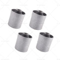 Set of 4 Lower Suspension Bushings for Mitsubishi Delica L400 (1994–2007) MR374485