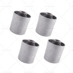 Set of 4 Lower Suspension Bushings for Mitsubishi Delica L400 (1994–2007) MR374485