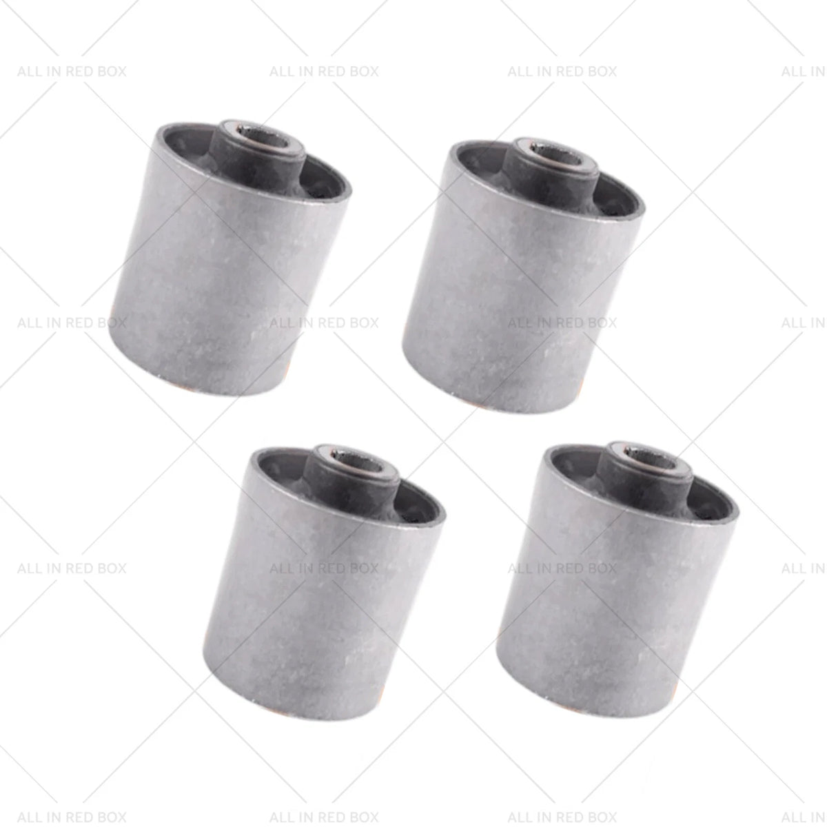 Set of 4 Lower Suspension Bushings for Mitsubishi Delica L400 (1994–2007) MR374485