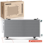 A/C Condenser with Receiver Drier & Bracket for Toyota Celica (2000–2005)