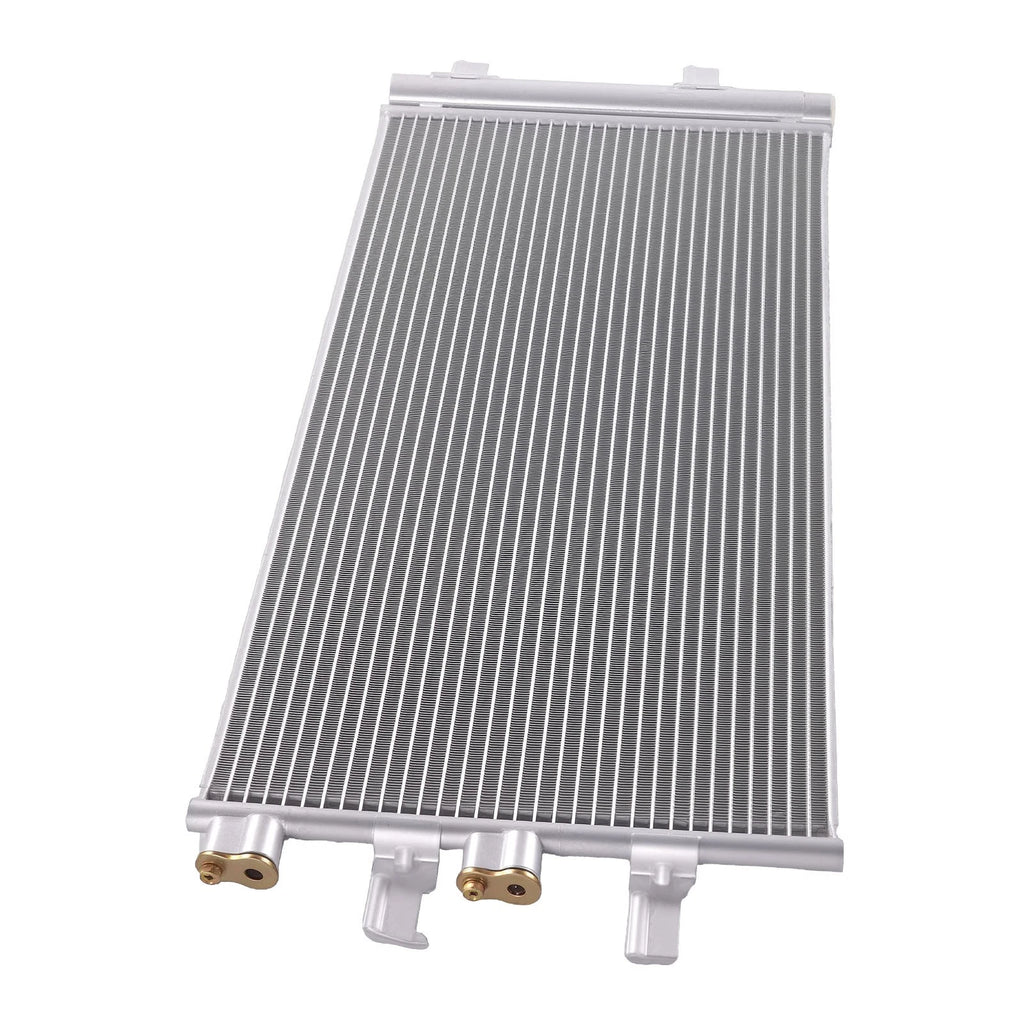 A/C Condenser for Mini Cooper (2014–2021) 7-4762 940509 940686 w/ Drier Bracket