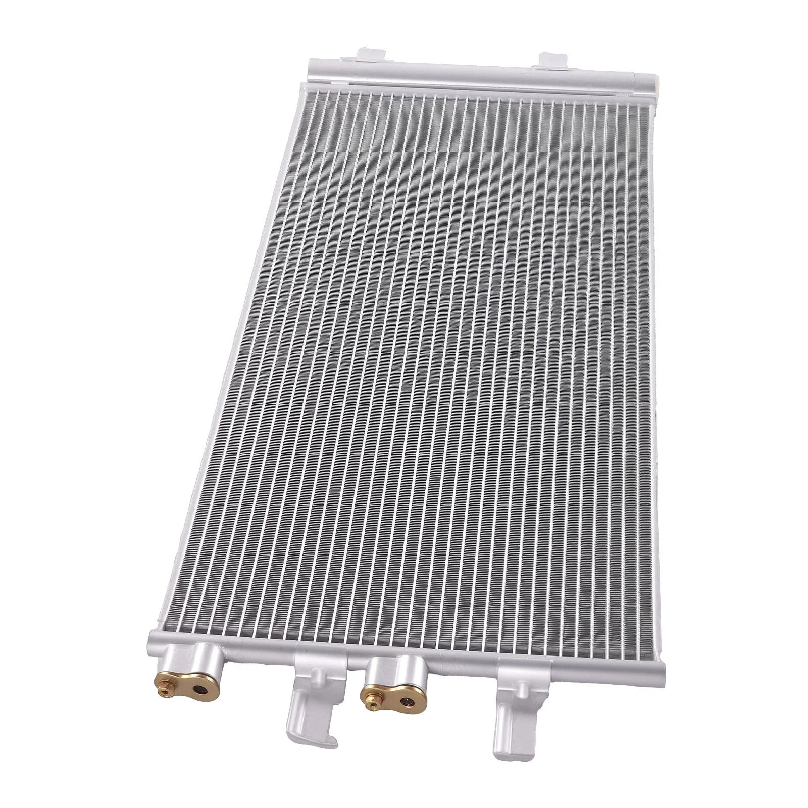 A/C Condenser for Mini Cooper (2014–2021) 7-4762 940509 940686 w/ Drier Bracket