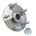 Rear Wheel Hub for Honda S2000 2.0L 2.2L (2000–2009)