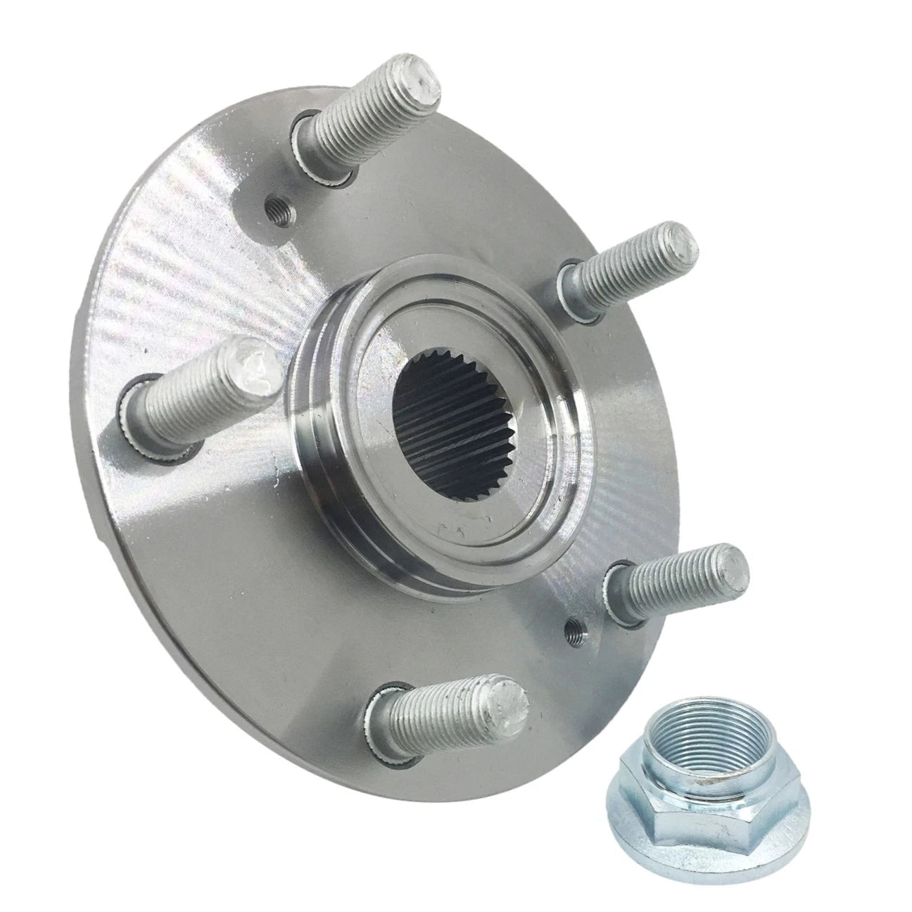 Rear Wheel Hub for Honda S2000 2.0L 2.2L (2000–2009)