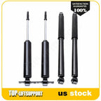 Set of 4 Shocks Struts for Dodge Ram 1500 (2006–2012) 2WD