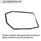 Transmission Filter Gasket Kit No. 0AT325429 for Audi Q7 (2007–2010)