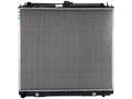 Radiator for Suzuki Equator (2009–2012) JD624XH
