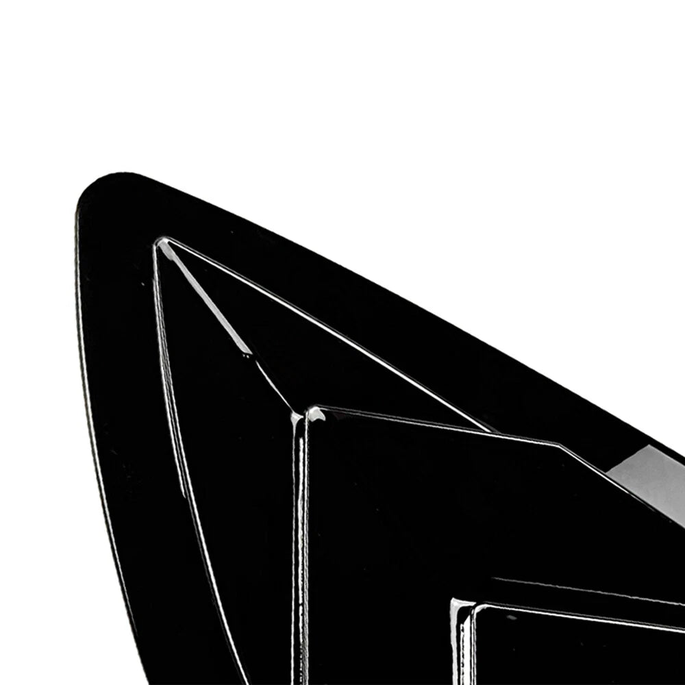 Rear Side Window Louver Cover Panel for Audi A5 S5 F5 Sportback (2017–2024)