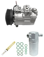 A C Compressor Kit Replacement for Audi A6 Quattro 2.8L (1997-1997)