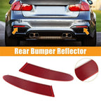 Rear Bumper Reflectors for BMW X3 (2011-2017)