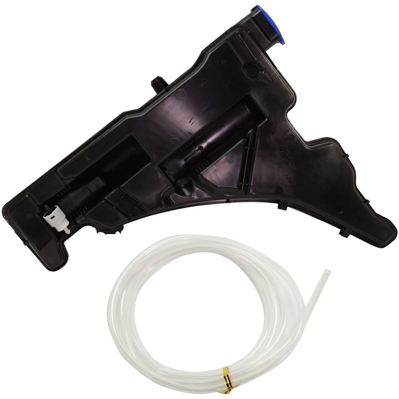 Washer Reservoir for Audi A4 (2017–2020) Dual Outlet Pump