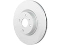 Front Brake Rotor for Mazda MX5 Miata (2016–2024) MP959QC