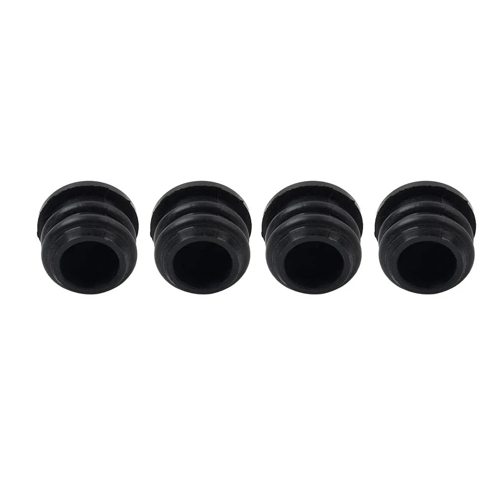 4 x Frame Protection Cap Bumper Trim Cover for CFMOTO 800 (2015-2023)