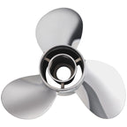 13.5X21 Stainless Boat Propeller for Mercury 40-140HP (15 Tooth, 21" Pitch)