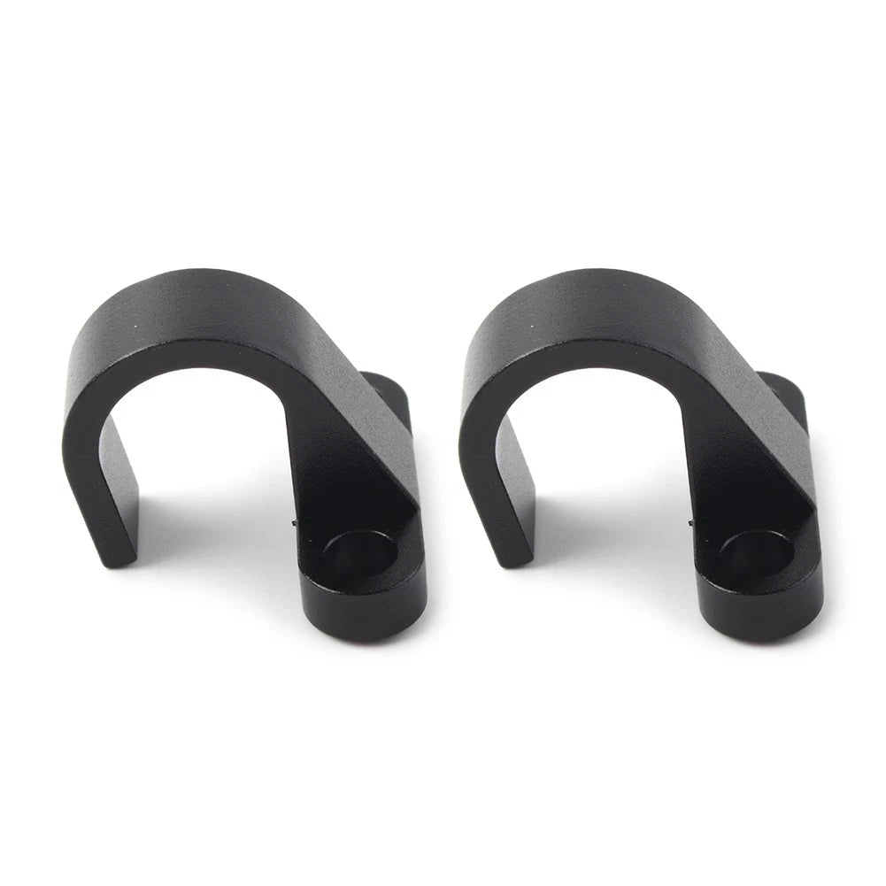 2X Rear Brake Hose Clamp Guide for Yamaha YZ125 YZ250 YZ250F YZ450F YZ85 (2003–2022)