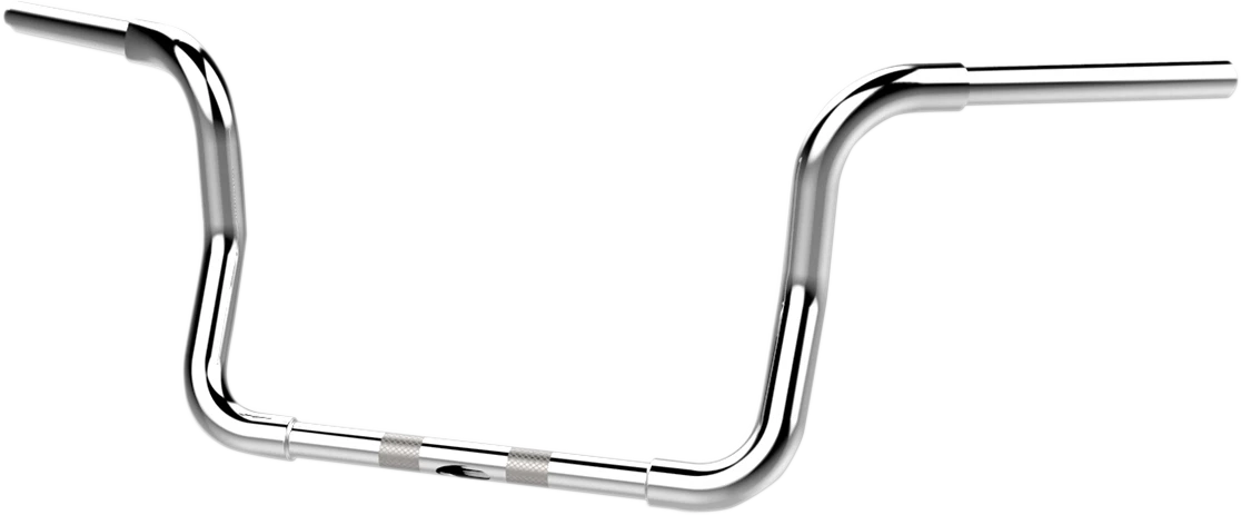 1-1/4" Chrome Bobber Ape Hanger Handlebar for Harley TBW (300400)