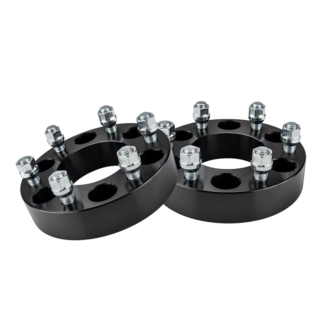 Wheel Adapter for Ford Expedition (2011–2024) 1.5in 6x135 to 6x5.5 87.1mm M14x2