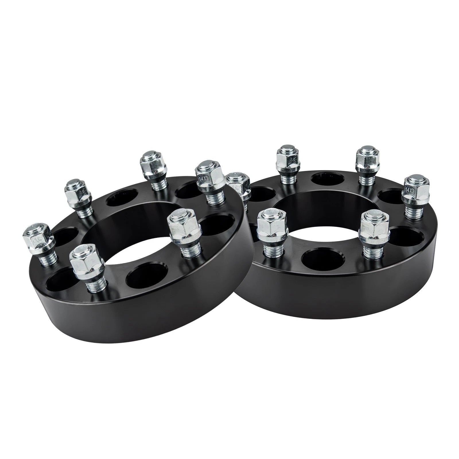 Wheel Adapter for Ford Expedition (2011–2024) 1.5in 6x135 to 6x5.5 87.1mm M14x2