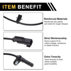 ABS Wheel Speed Sensor No. 1817686 for Volkswagen Sagitar (2007–2014)