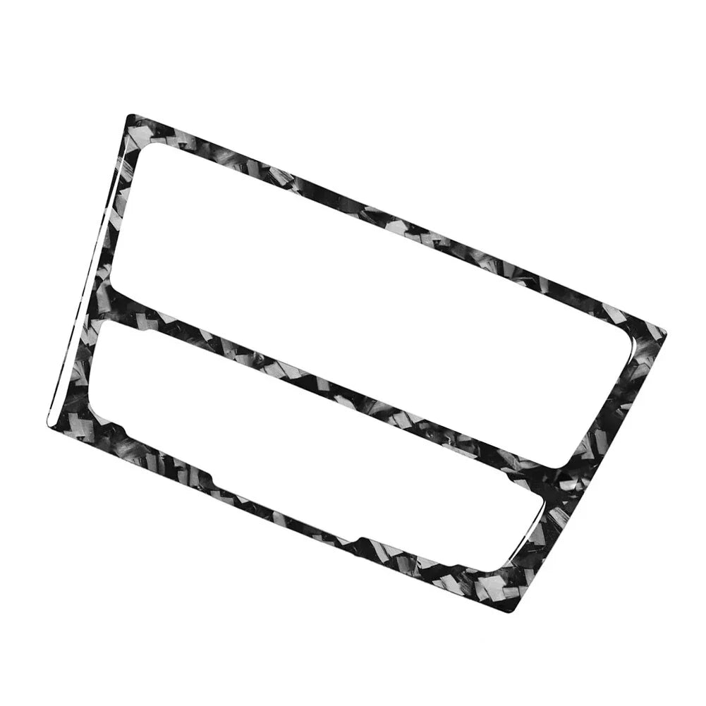 Center Console CD Panel Cover Trim for Audi A4 A5 S4 S5 RS4 RS5 Q5 SQ5 (2008-2023)
