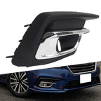 Front Bumper Fog Light Bezel Cover for Subaru Legacy 2.5i (2018–2019)