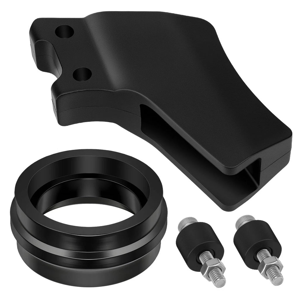 Chain Support Guide Roller Kit for Yamaha IT175 YZ100 YZ125 (1982–1984)