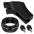 Chain Support Guide Roller Kit for Yamaha IT175 YZ100 YZ125 (1982–1984)