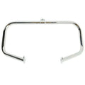 Chrome Engine Guard Highway Bar Foot Pegs for Harley Road King (1997-2008)