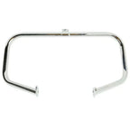 Chrome Engine Guard Highway Bar Foot Pegs for Harley Road King (1997-2008)