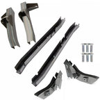 Frame Rust Repair Kit for Jeep Wrangler TJ (1997–2002) Heavy Duty Steel