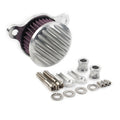 Chrome Air Cleaner Intake Filter for Harley Sportster XL883 1200 (2004–2023)