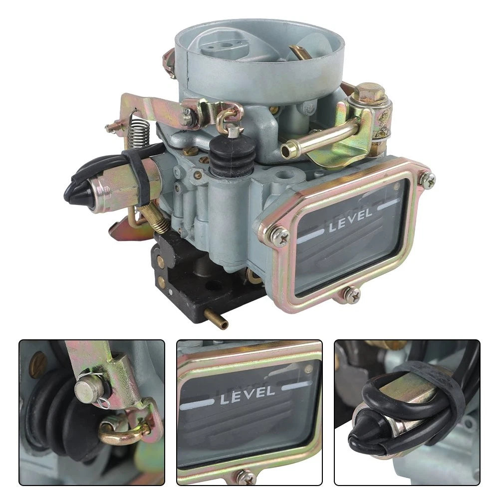 2 Barrel Carburetor for Nissan 610/620/710 (1973â1984)