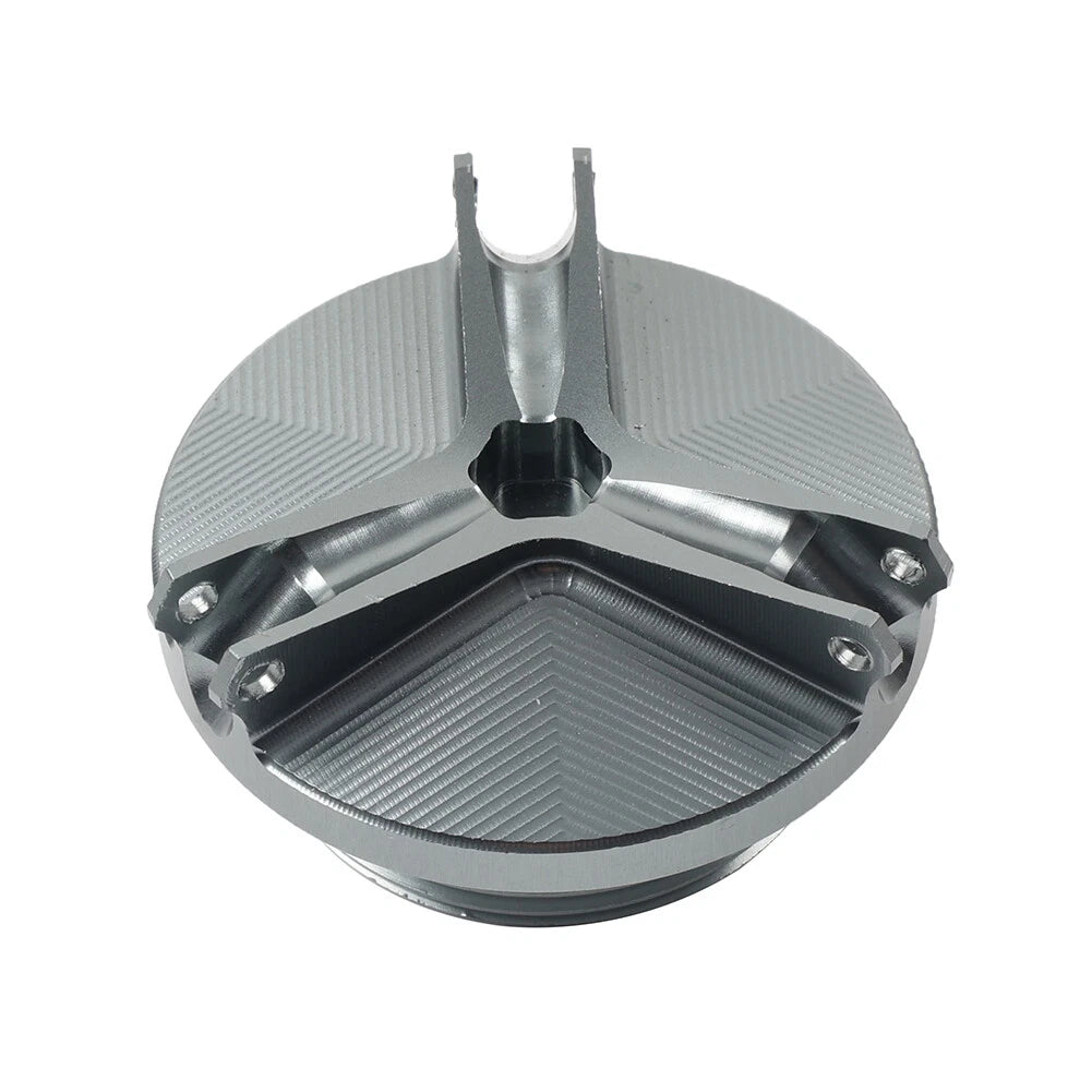 Engine Oil Filler Cap for Kawasaki Z750 ZX636 ZX-6R ZX10R ZX14R ZH2