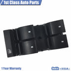 Driver Side Window Switch with Blue Lights for Chevy GMC HHR (2007-2014)