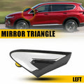 Driver Side Fender Trim Molding for Hyundai Santa Fe (2019–2023)