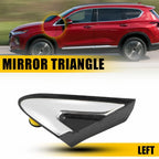 Driver Side Fender Trim Molding for Hyundai Santa Fe (2019–2023)
