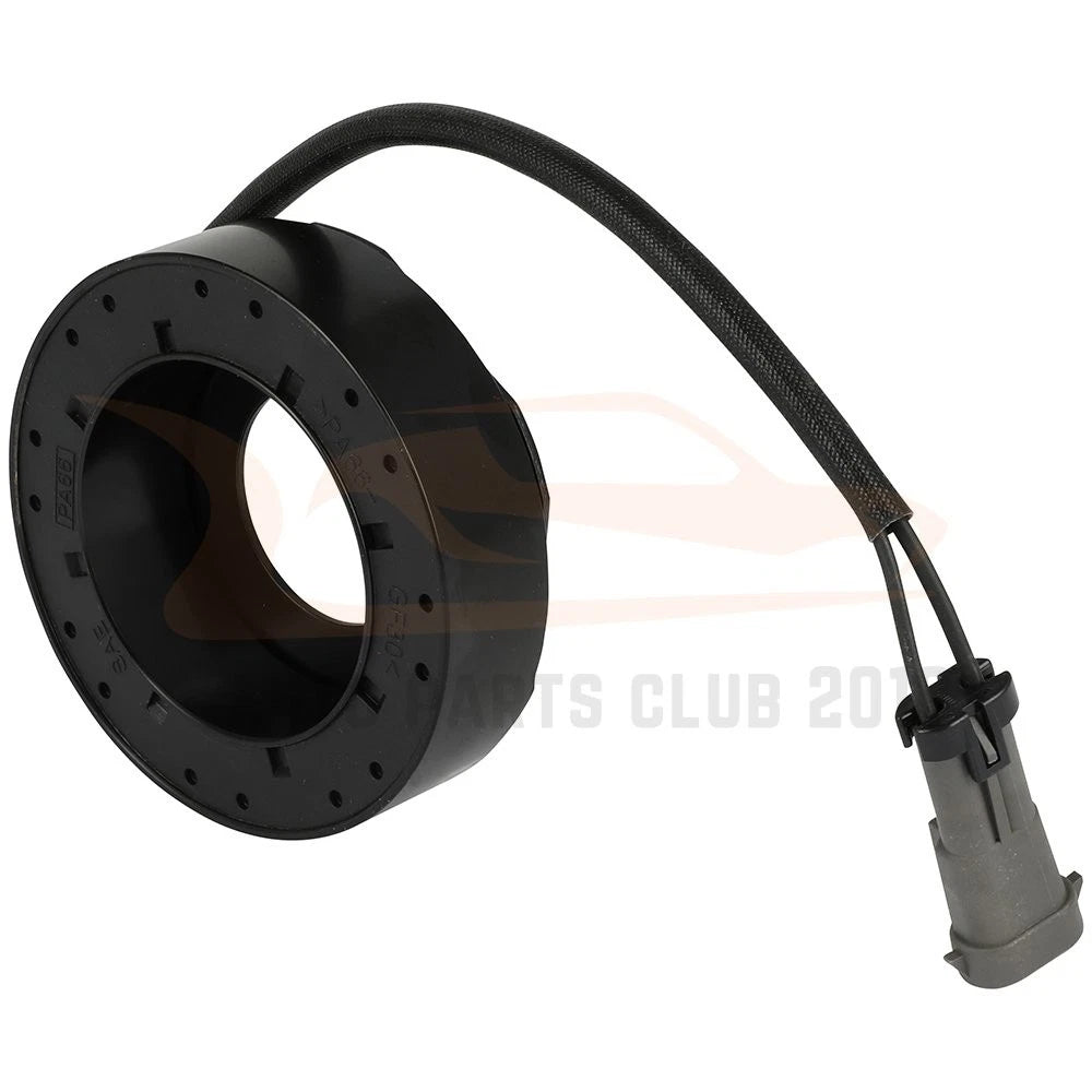 A/C Compressor Clutch Assembly Kit for Chevrolet Silverado 1500 4.3L (2008–2009)