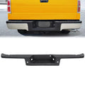 Rear Bumper Top Step Cover for Ford F-150 (2009–2014) - Black, Textured