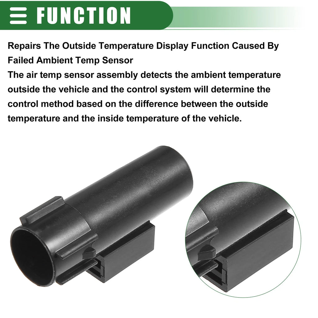 Outside Temperature Sensor for Honda Accord (2008–2012) No. 80525-S30-941