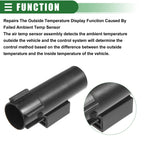 Outside Temperature Sensor for Honda Accord (2008–2012) No. 80525-S30-941