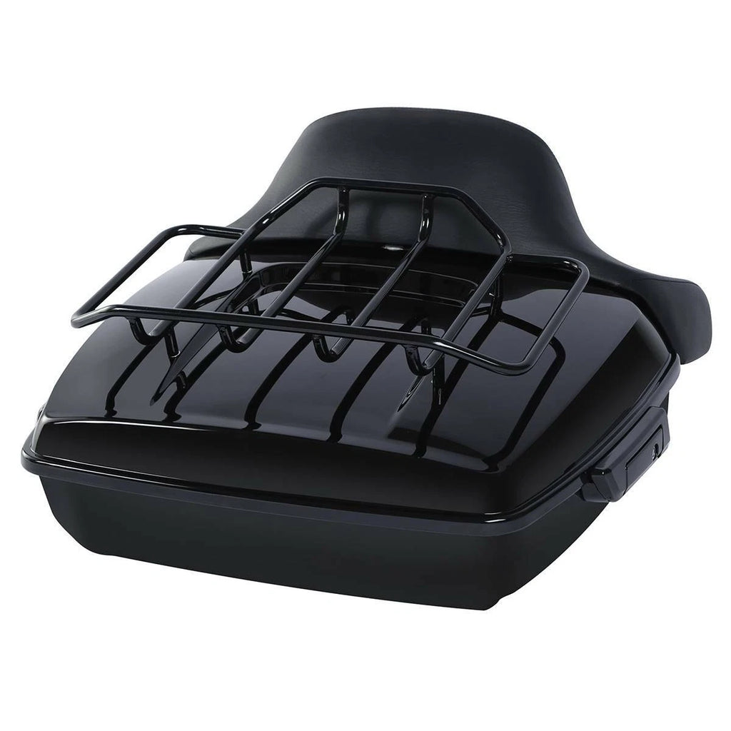 Chopped Trunk Pad Mount Rack for Harley Touring Electra Street Glide (2014–Up)