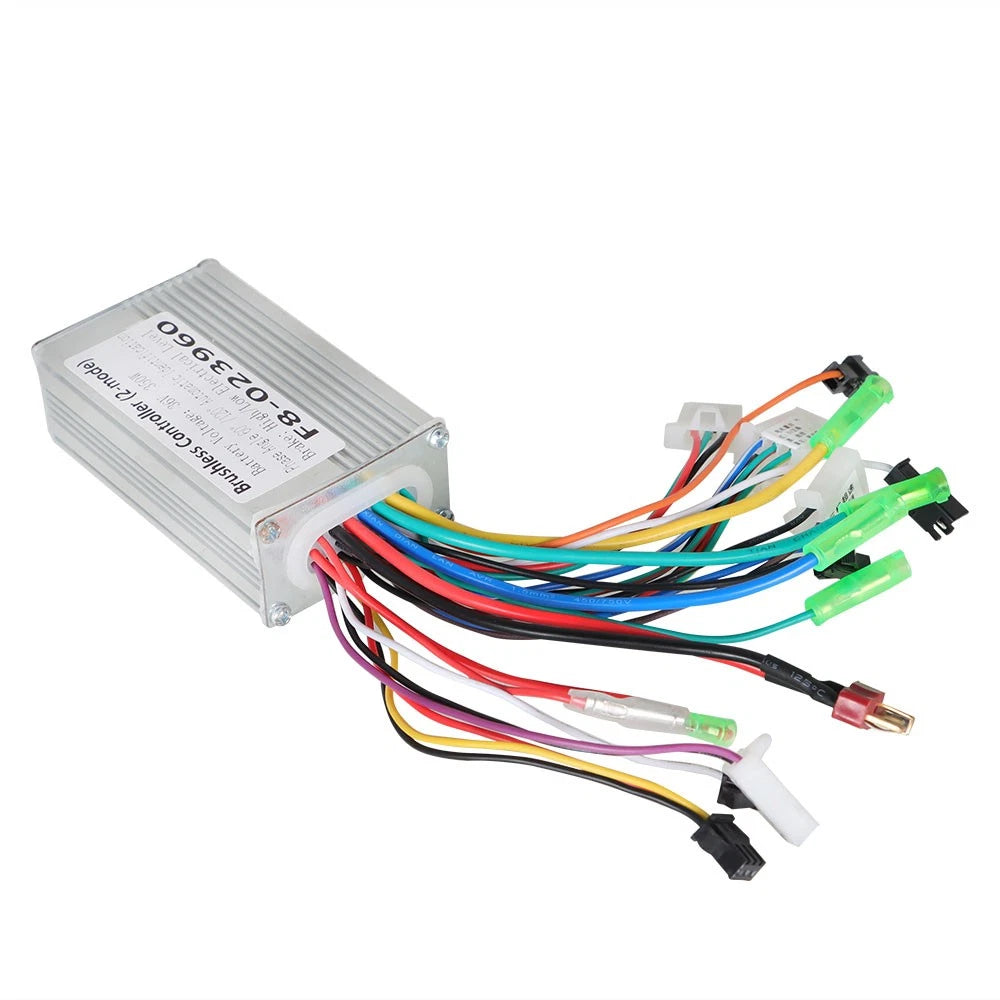 Brushless Motor Speed Controller for Electric Bicycle (36V 350W)