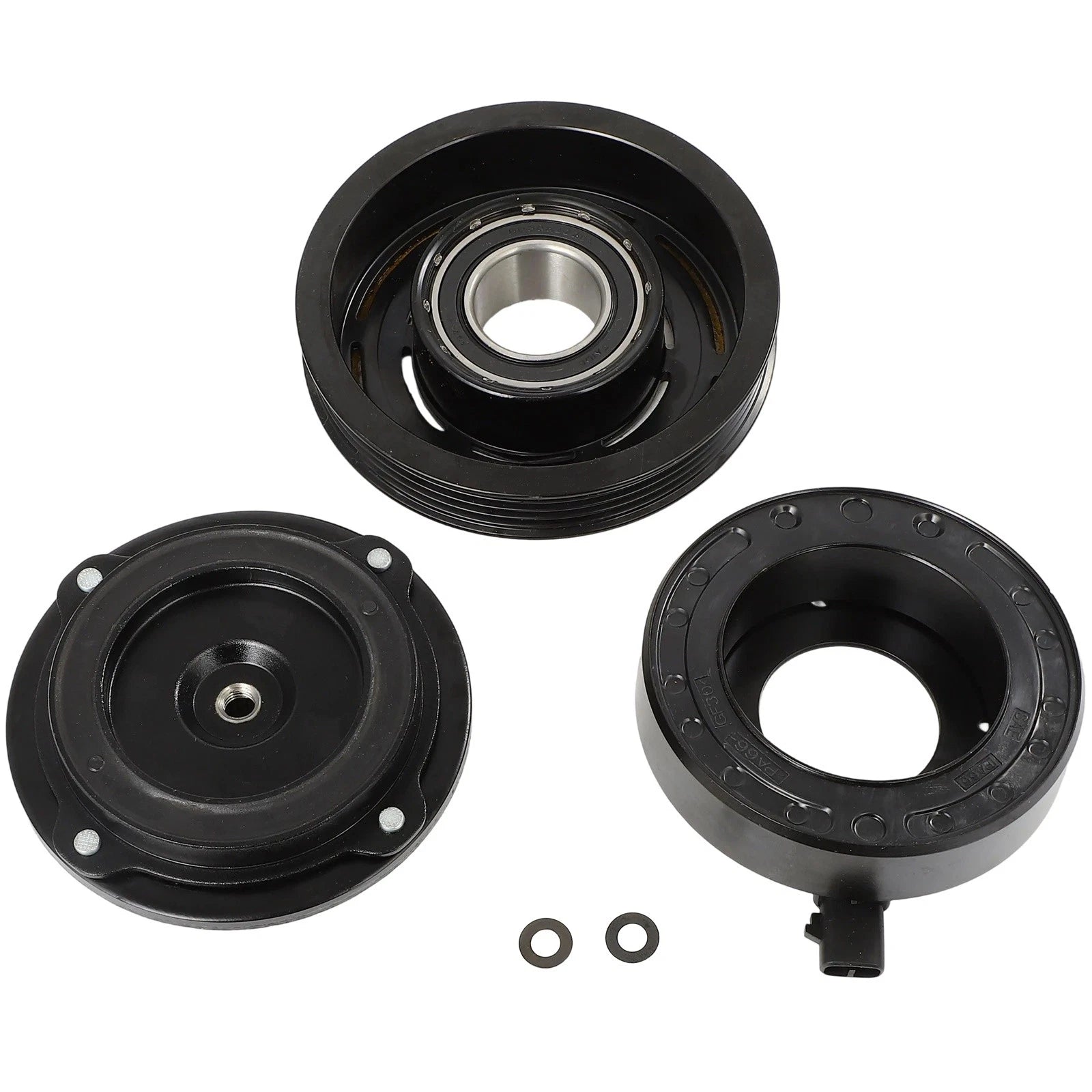 A/C Compressor Clutch Kit for Suzuki XL-7, Grand Vitara (2001–2005)